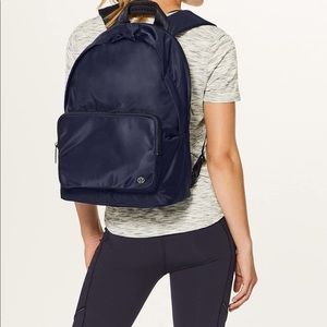 Lulu Lemon Backpack